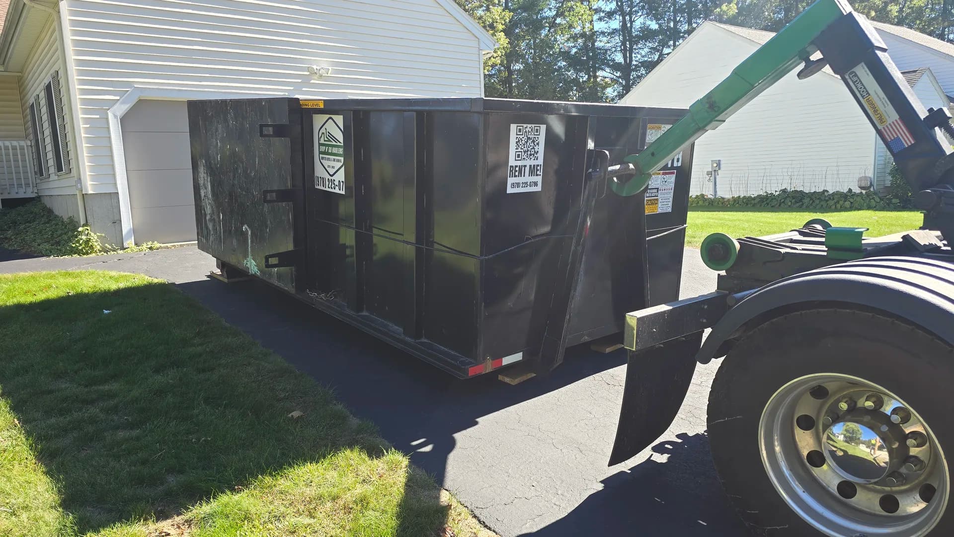 Dumpster Rentals